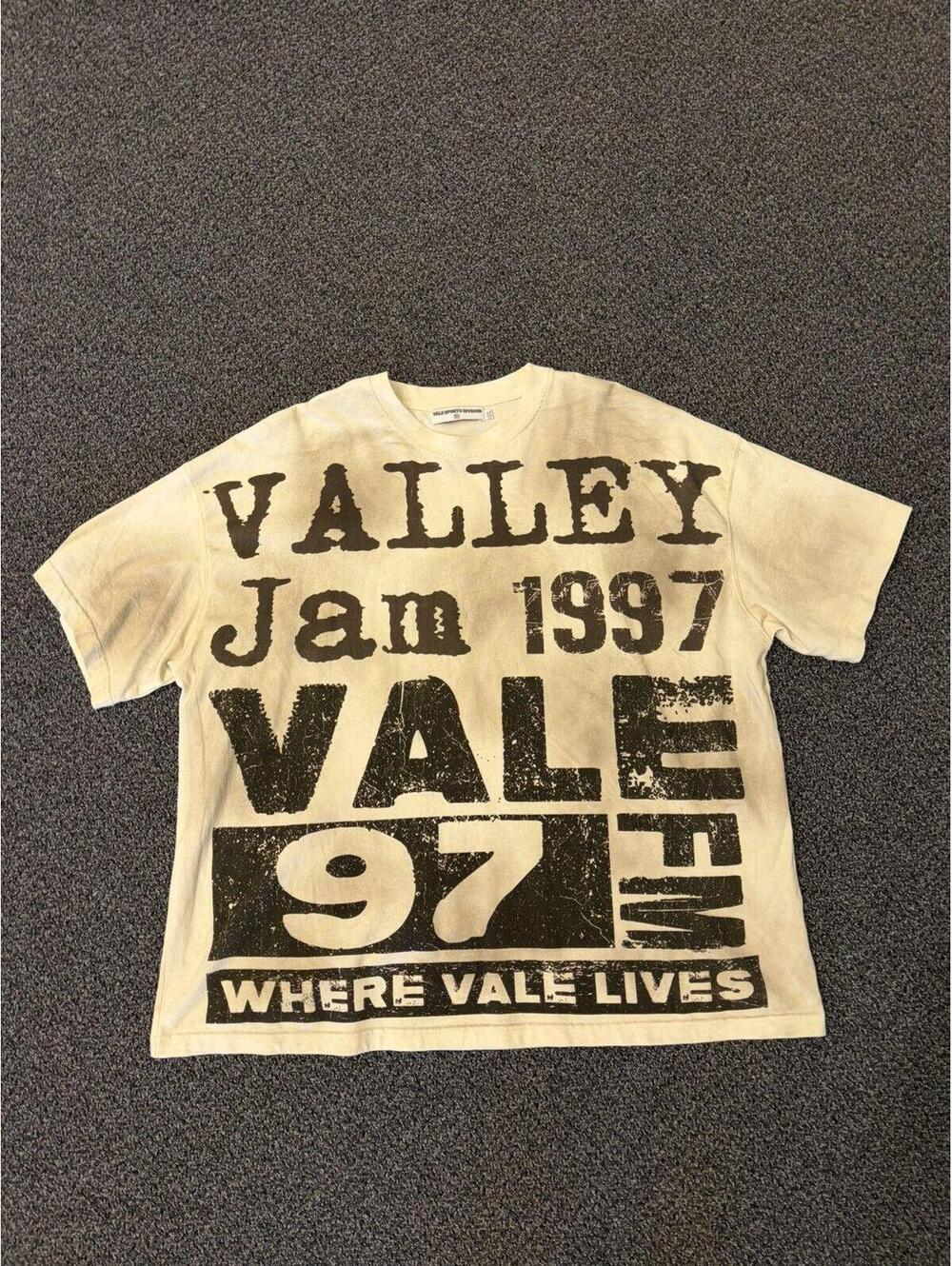 Vale 97FM Tee